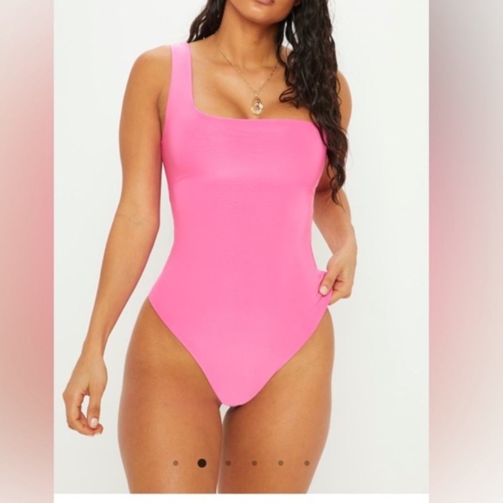 Pretty little thing bodysuit